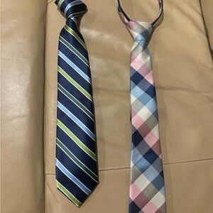 Boys straight ties